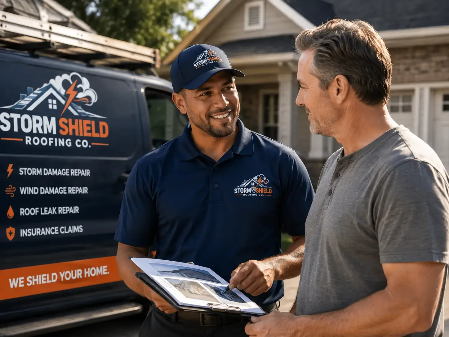 Storm Damage Roof Repair Rutherford, TN FAQs
